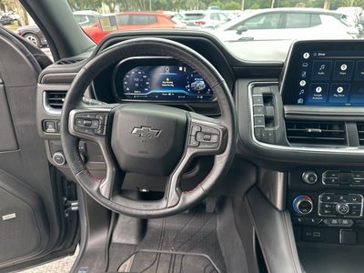 2022 Chevrolet Tahoe RST