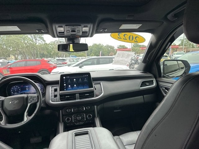 2022 Chevrolet Tahoe RST