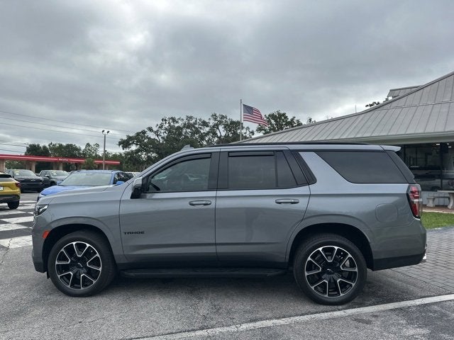 2022 Chevrolet Tahoe RST