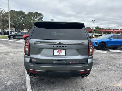 2022 Chevrolet Tahoe RST