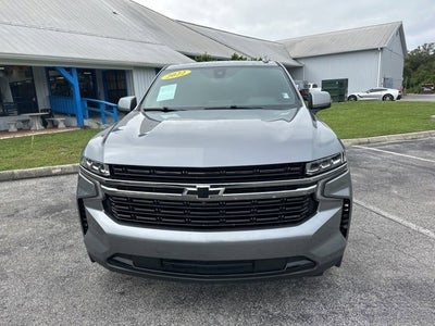 2022 Chevrolet Tahoe RST