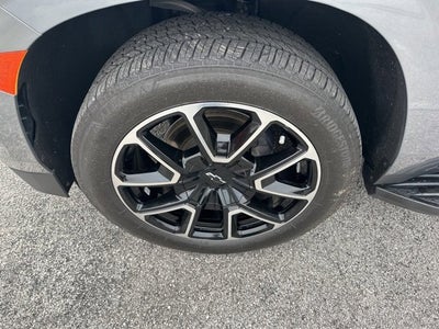 2022 Chevrolet Tahoe RST