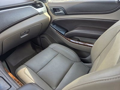 2016 Chevrolet Tahoe LTZ