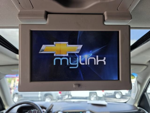 2016 Chevrolet Tahoe LTZ