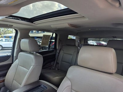 2016 Chevrolet Tahoe LTZ