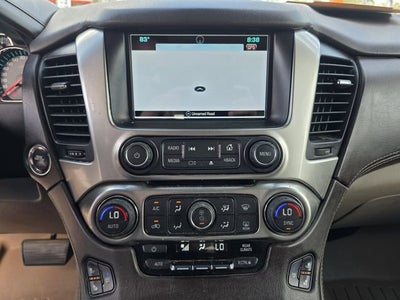 2016 Chevrolet Tahoe LTZ