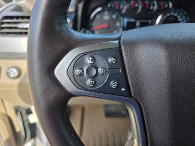 2016 Chevrolet Tahoe LTZ