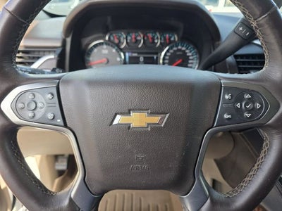 2016 Chevrolet Tahoe LTZ