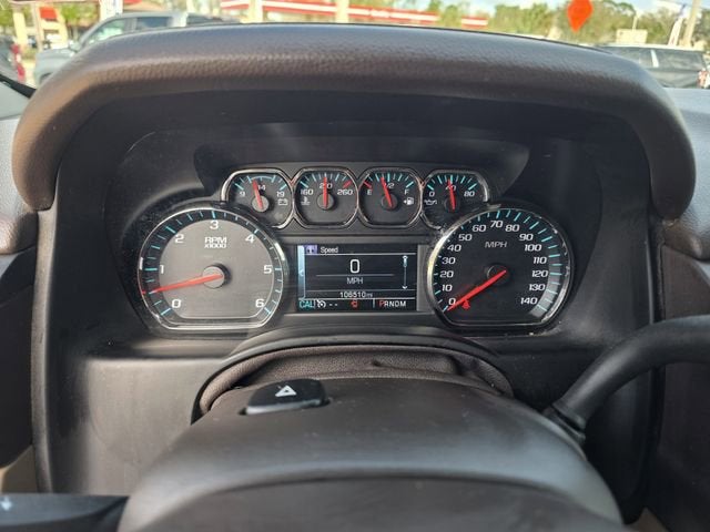 2016 Chevrolet Tahoe LTZ