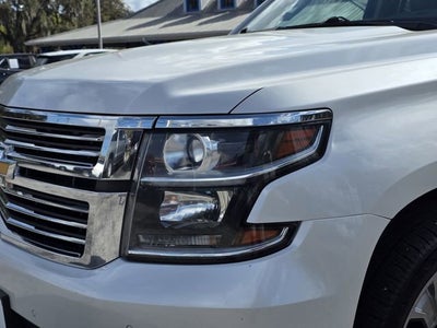 2016 Chevrolet Tahoe LTZ