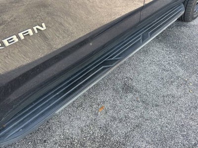 2022 Chevrolet Suburban LT