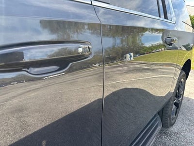 2022 Chevrolet Suburban LT