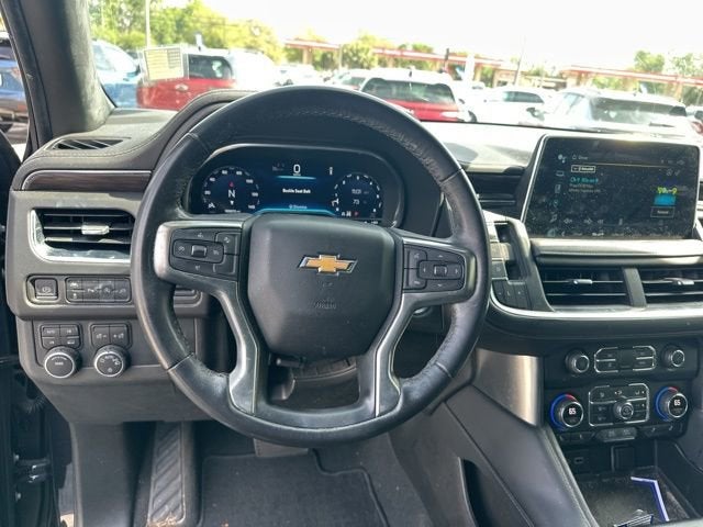 2022 Chevrolet Suburban LT