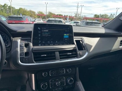 2022 Chevrolet Suburban LT