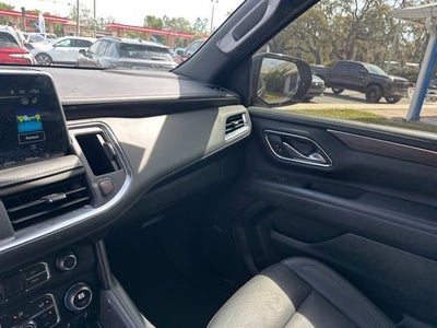 2022 Chevrolet Suburban LT