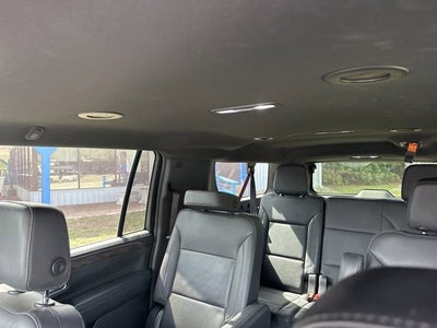 2022 Chevrolet Suburban LT