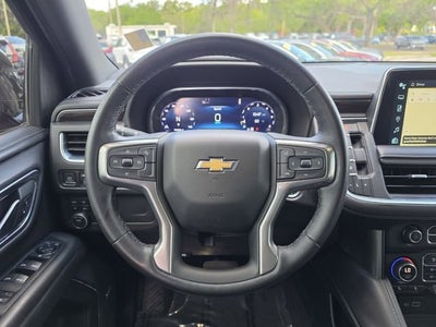 2022 Chevrolet Suburban LT