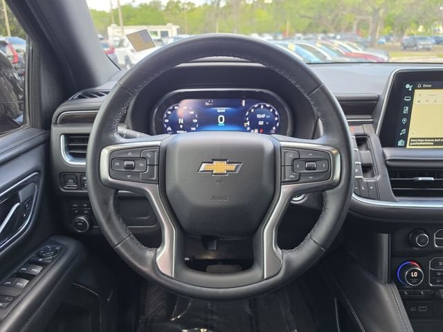 2022 Chevrolet Suburban LT