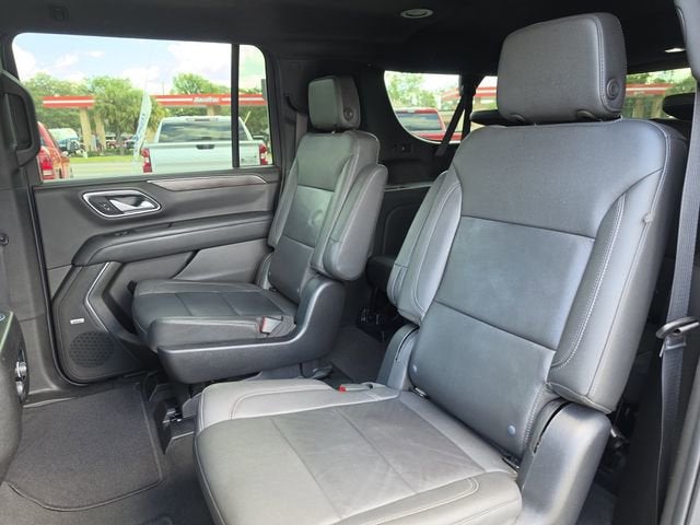 2022 Chevrolet Suburban LT
