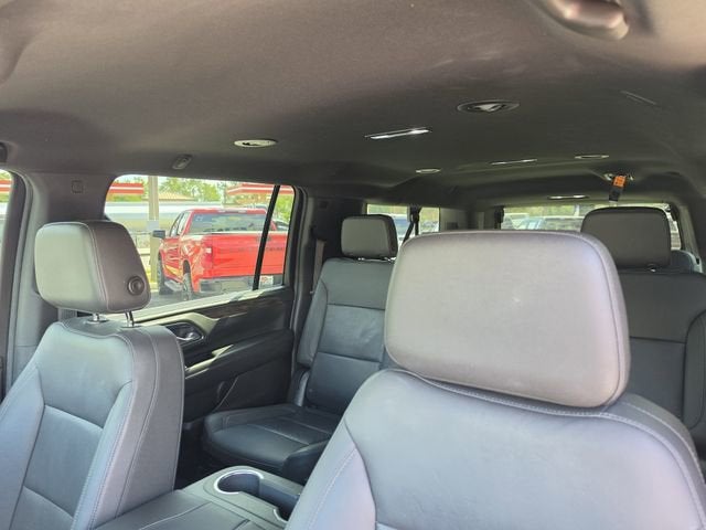 2022 Chevrolet Suburban LT