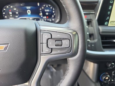 2022 Chevrolet Suburban LT