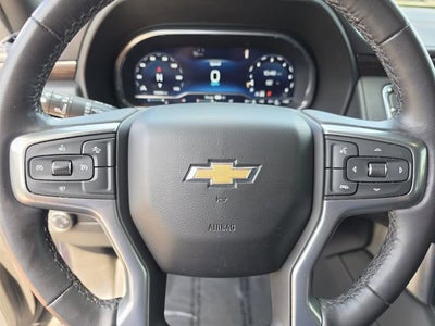 2022 Chevrolet Suburban LT