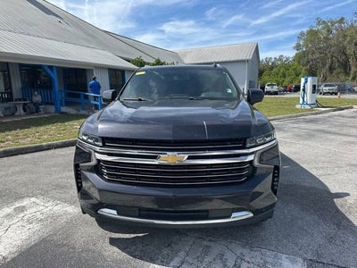2022 Chevrolet Suburban LT