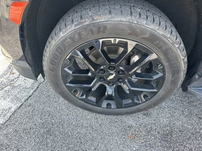 2022 Chevrolet Suburban LT