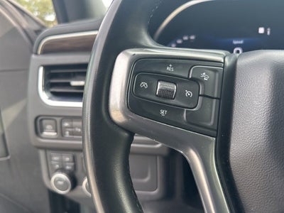 2023 Chevrolet Suburban LT