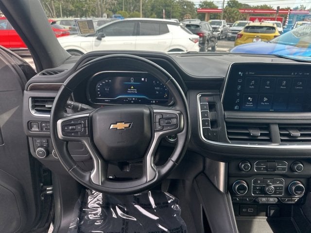 2023 Chevrolet Suburban LT