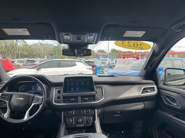 2023 Chevrolet Suburban LT