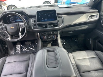 2023 Chevrolet Suburban LT