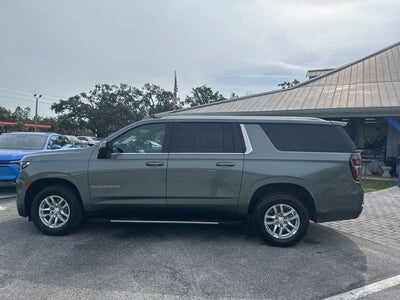 2023 Chevrolet Suburban LT