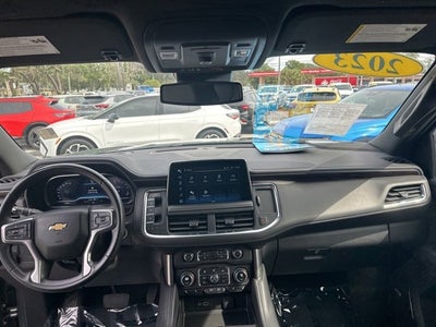 2023 Chevrolet Suburban LT