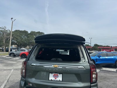 2023 Chevrolet Suburban LT