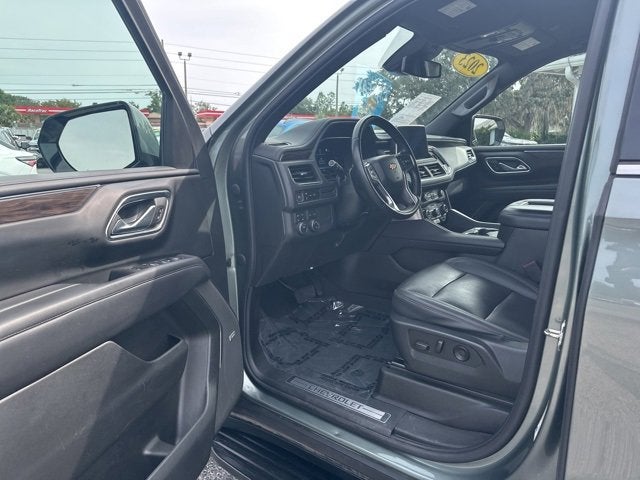 2023 Chevrolet Suburban LT