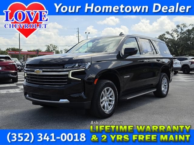 2023 Chevrolet Tahoe