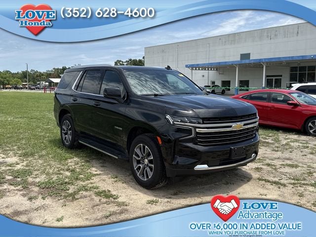 2024 Chevrolet Tahoe LT