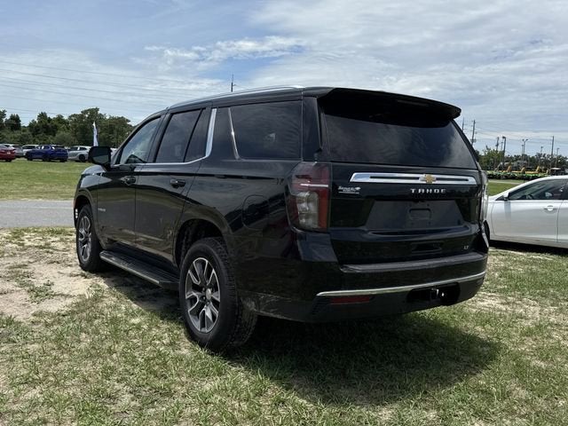 2024 Chevrolet Tahoe LT