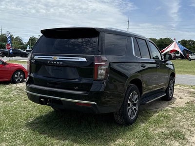2024 Chevrolet Tahoe LT