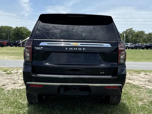 2024 Chevrolet Tahoe LT