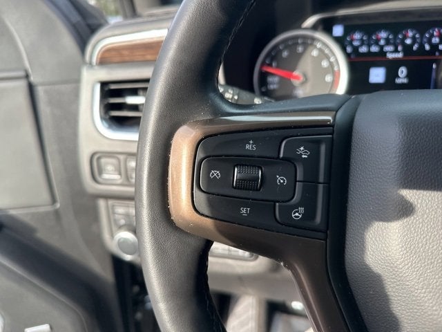 2021 Chevrolet Tahoe High Country