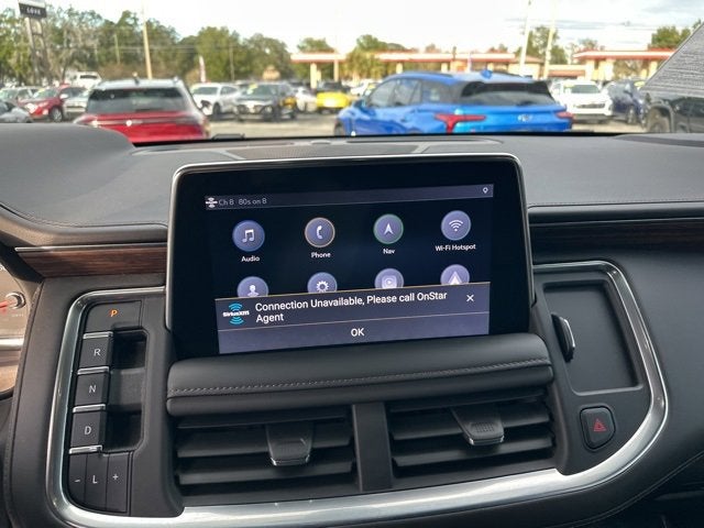 2021 Chevrolet Tahoe High Country