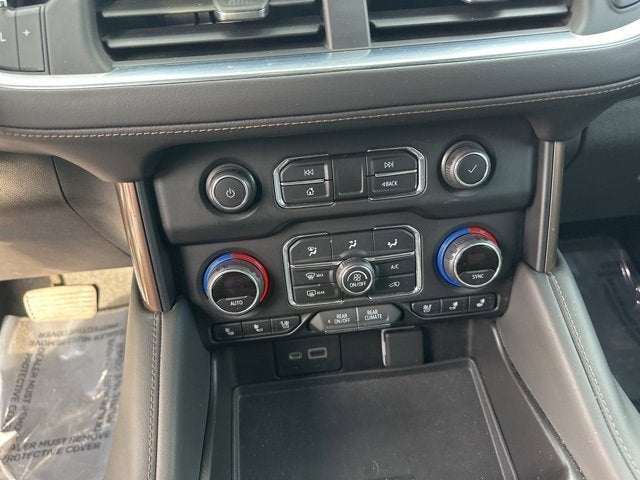 2021 Chevrolet Tahoe High Country