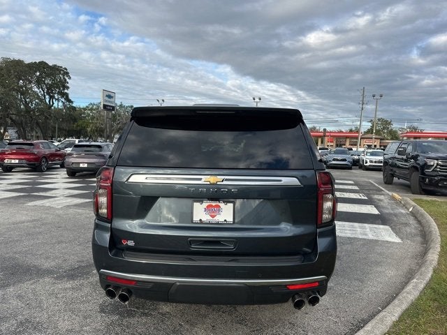 2021 Chevrolet Tahoe High Country