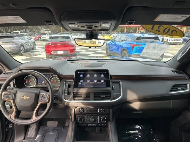 2021 Chevrolet Tahoe High Country