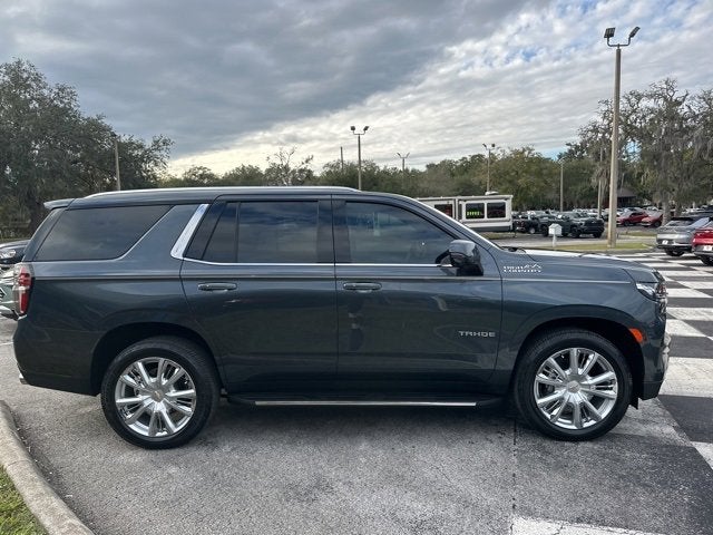 2021 Chevrolet Tahoe High Country
