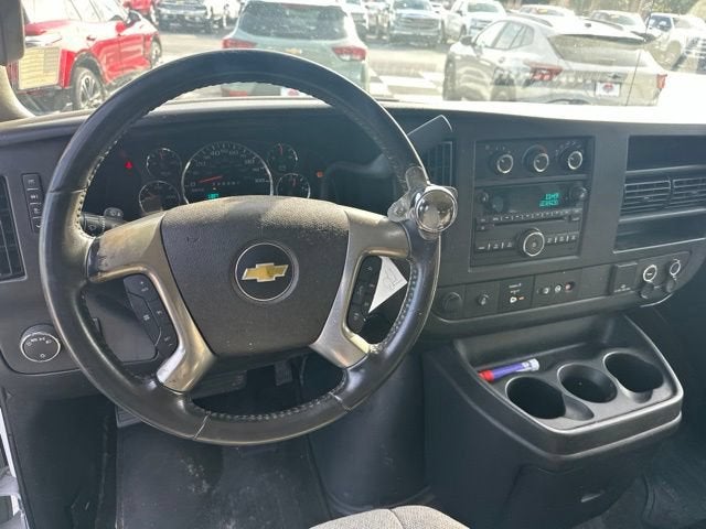 2016 Chevrolet Express Passenger 2500 LS