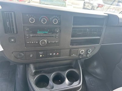 2016 Chevrolet Express Passenger 2500 LS
