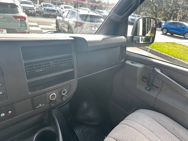 2016 Chevrolet Express Passenger 2500 LS